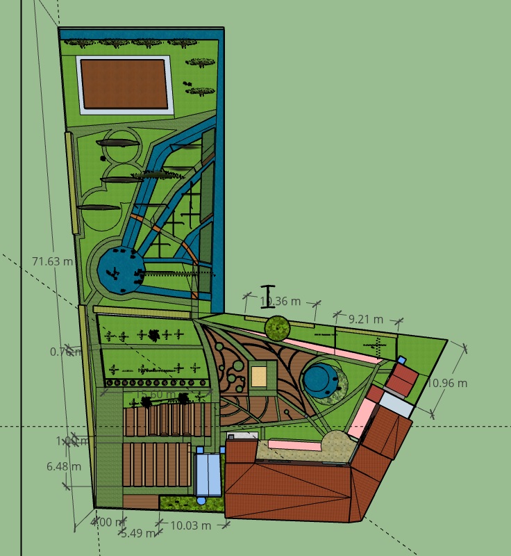 Potager en permaculture : comment le concevoir ?